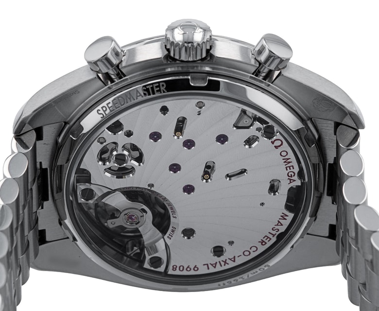 Omega Speedmaster Chronoscope 329.30.43.51.02.001 Image 4